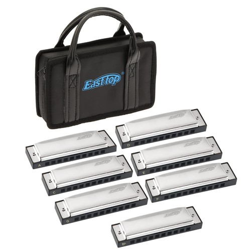 Easttop new diatonic harmonica - diatonic,