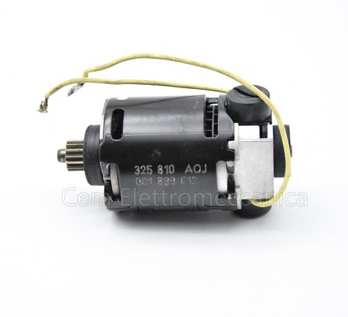 Moteur inducteur pour visseuse - pour,