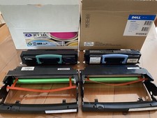 Lot de 2  Tambours +2 toner