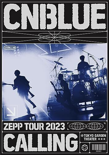 Cnblue zepp tour - cnblue,