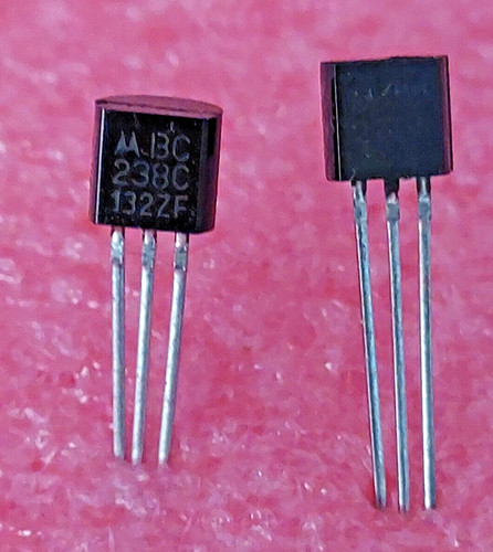 1pcs bc238c npn signal - 1pcs,