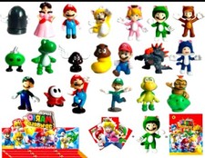 • 2 Sachets Avec 1 Figurine