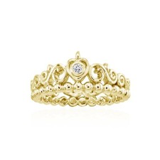 Rond Zircone Couronne