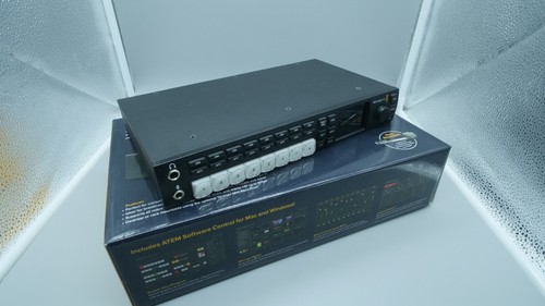 Blackmagic design atem - design,