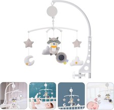 Mobile Musical Bébé Rotatif