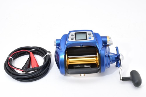 Moulinet électrique daiwa - moulinet,