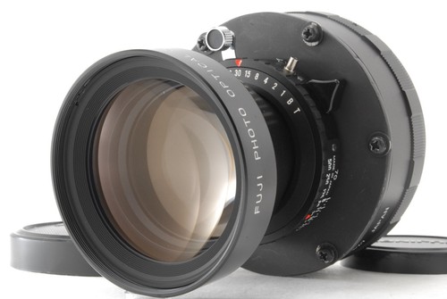 Neuf grand objectif fujifilm - grand,