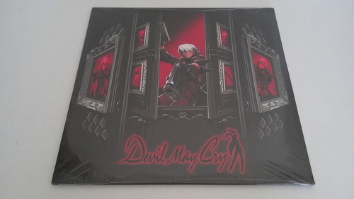 Neuf devil may cry - lp,