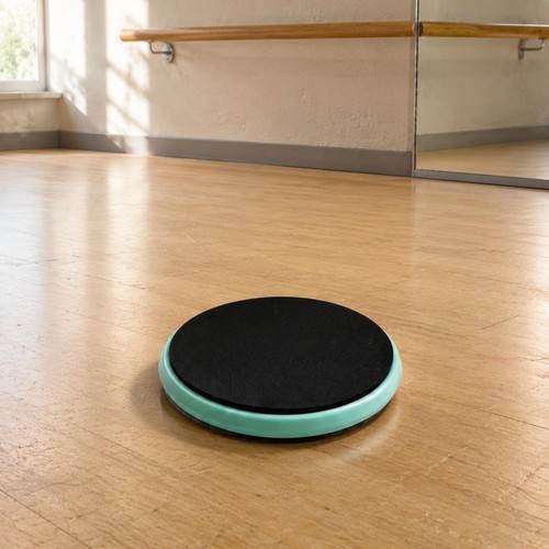 Disque pirouette antidérapant - disque,