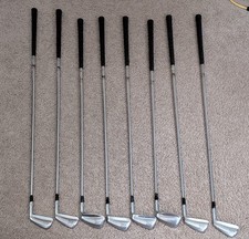 Vintage Wilson Staff Tour
