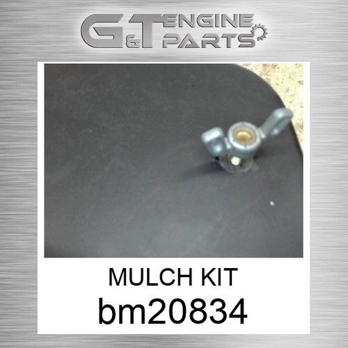 Bm20834 mulch kit fits - mulch, john
