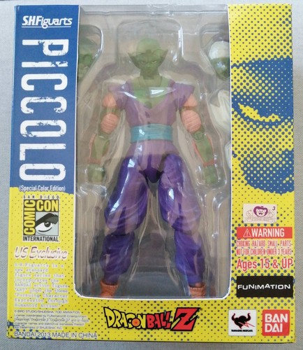 Figuarts piccolo bandai - sh,