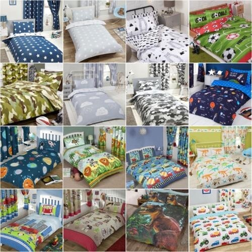 Garçons enfants housse - garçons,