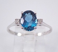 Bague de fiançailles diamant