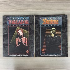 Vampire: La Mascarade Clanbook