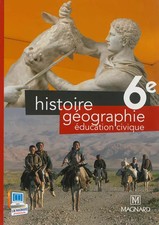 Histoire Géographie Education