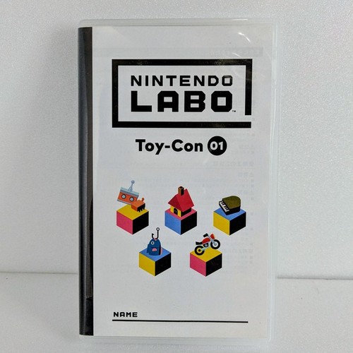 Nintendo switch - nintendo, labo