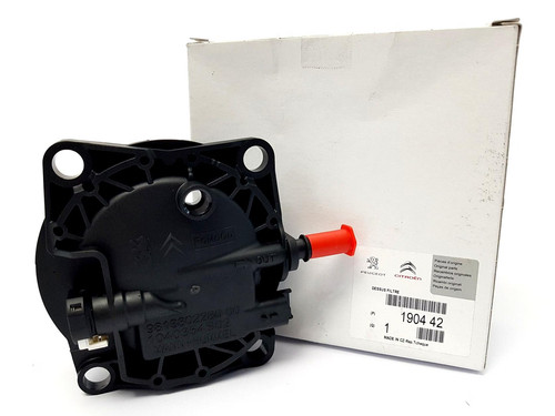 Boîtier filtre carburant - filtre, a