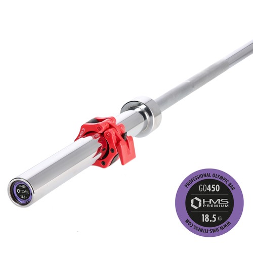 Barre olympique go450 220 - go450, cm