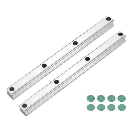2pcs rail linéaire - 2pcs,