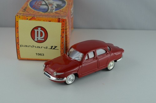 Panhard 1963 - pl, 17