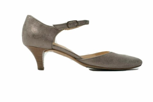 Paul green kitten heel golden - paul,