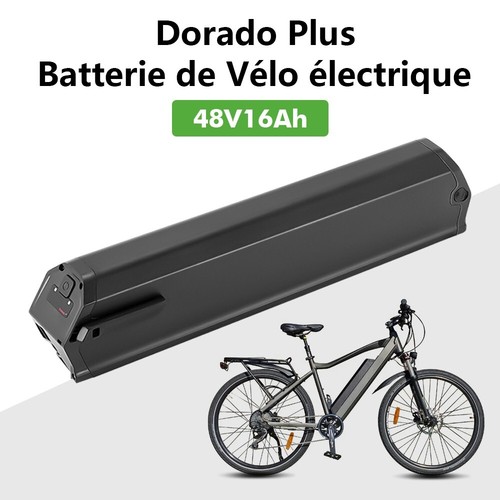 48v16ah doroda plus ebike - 48v16ah,