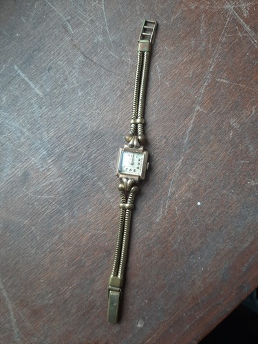 Ancienne montre femme - ancienne,