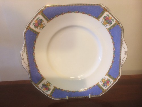 Ancienne assiette pain et - ancienne,