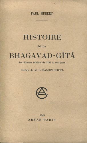 Paul hubert histoire de - histoire, la