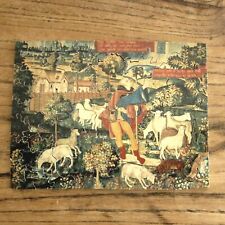 Puzzle d'art MICHELE WILSON Le berger Tapisserie - 60 pièces - Complet