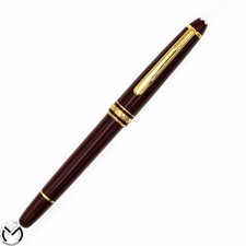 Stylo MONTBLANC MEISTERSTUCK Classique Stylo À Plume 742ST21