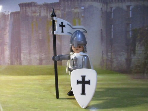 Playmobil 4670 chevalier la - 4670,