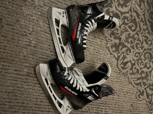 Patin bauer vapor neuf - x3,