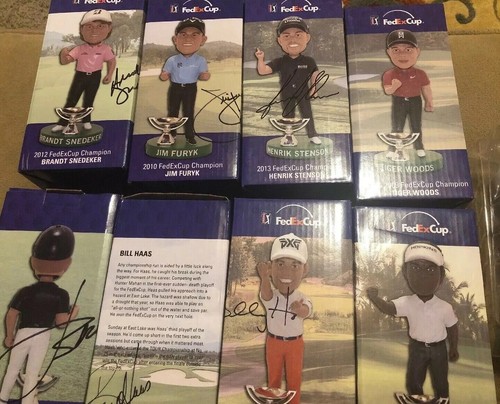 Fedex cup champions - cup,