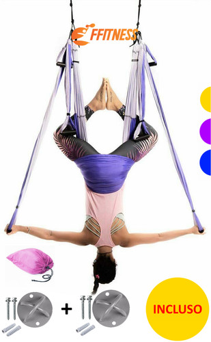 Yoga swing avec support - swing,