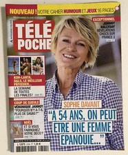 ►TELE POCHE n°2704 - 2017 -