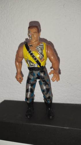Figurine meltdown terminator - figurine,