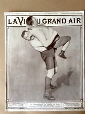 La Vie au Grand Air n° 376 *