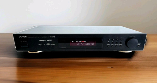 Old school denon - old,