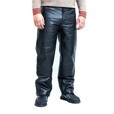 Pantalon de moto en cuir