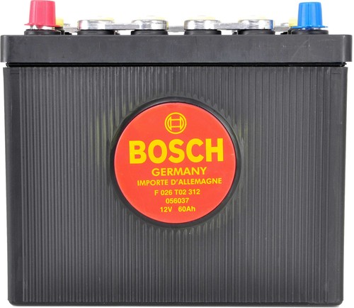 Batterie sèche bosch klassik - batterie,