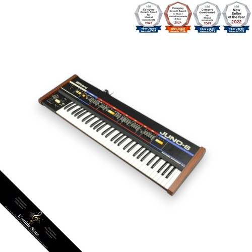 Roland juno polyphonic - juno-6,