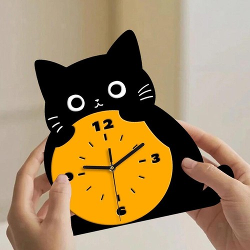 Horloge table motif - de,