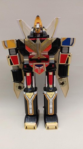 Figurine power rangers jetman - power,
