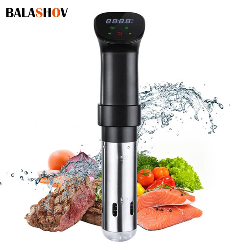 Cuiseur sous vide étanche - cuiseur,