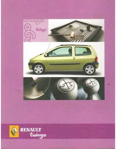 Dépliant renault - ▄▀▄,