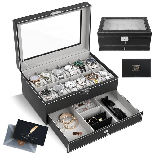 Boîte montres 2 - À, À