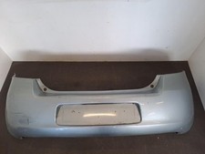 Pare choc arriere TOYOTA YARIS 2 PHASE 1 521590D976