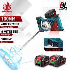 Mélangeur à béton